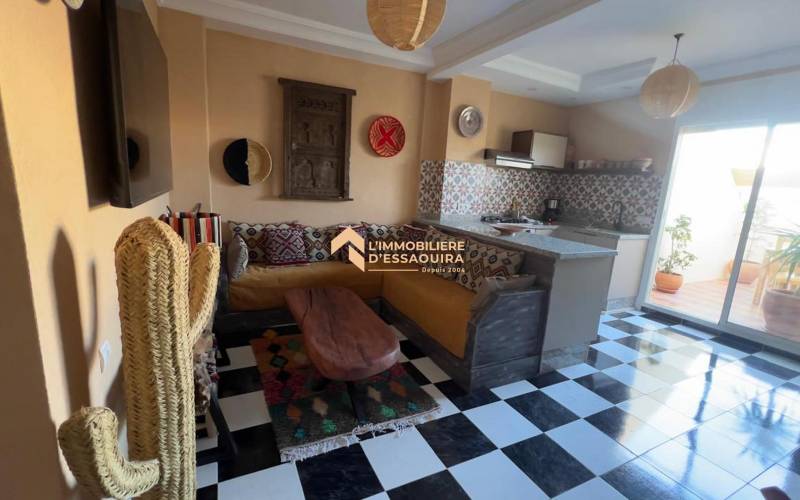 Bel appart 2 chambres Erraounak (15)